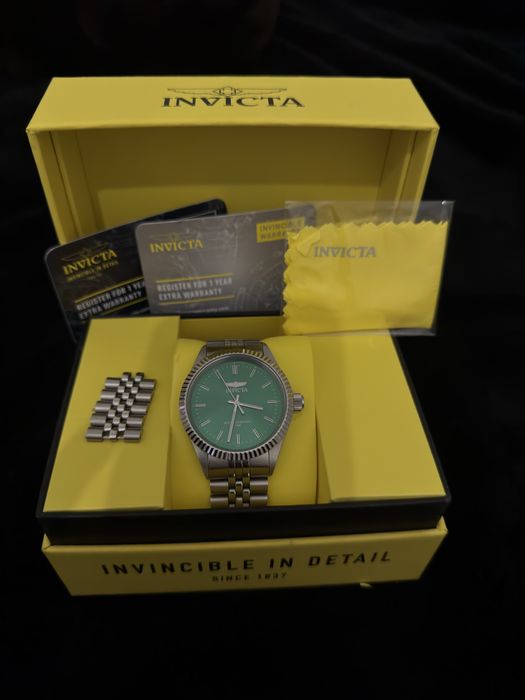 Invicta Specialty