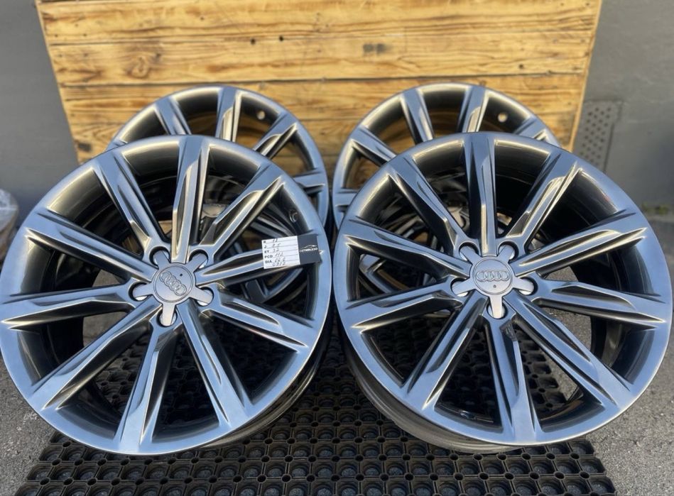 Оригіналні диски Audi 5/112 r19
