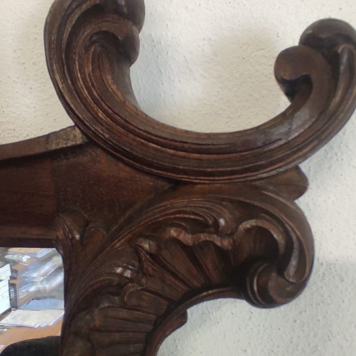 Espelho Luís xv biselado