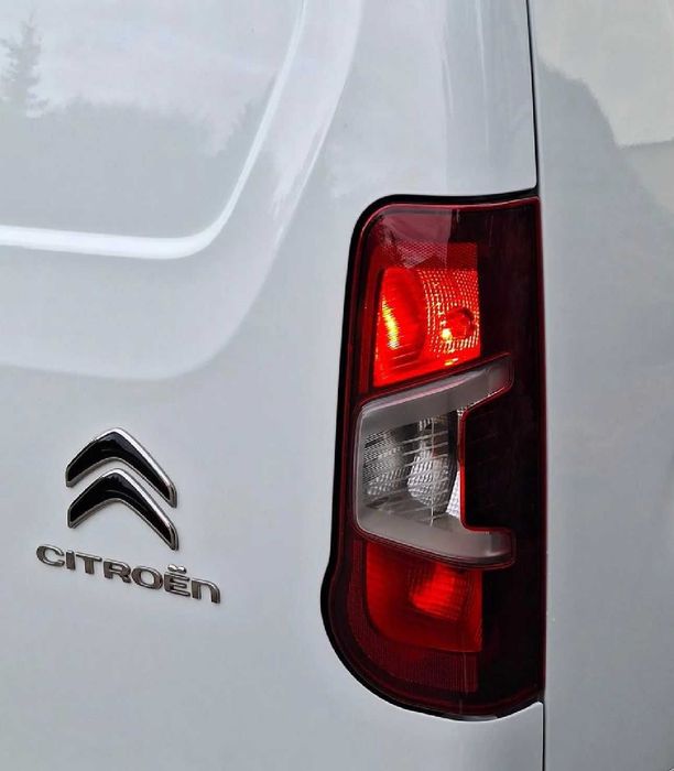 Citroen berlingo 130cv automática