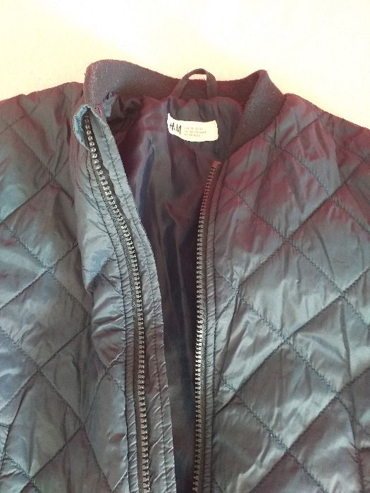 Kurtka wiosenna chłopięce rozm. 128 H&M