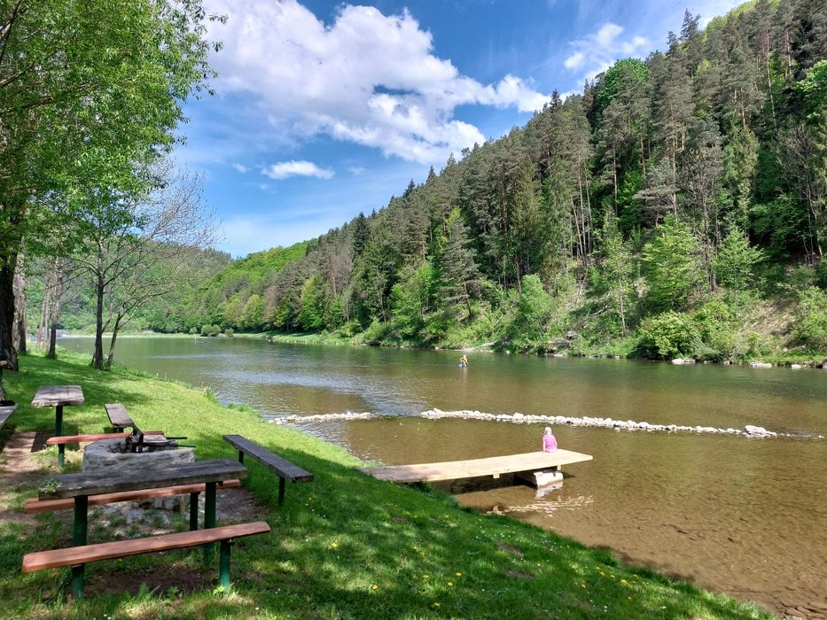 Pokoje Gościnne PIENINY