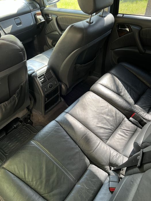 Mercedes-Benz M-class W163