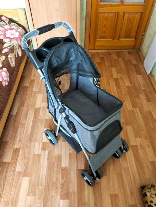 Коляска для собаки до 15 кг