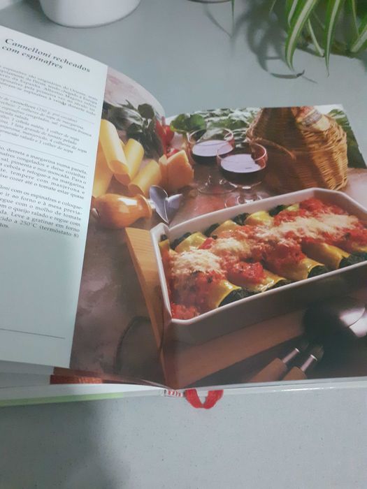 Livros de culinária