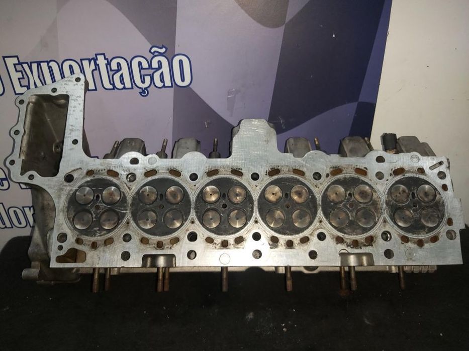 Cabeça motor Bmw 330d 530d 730d e38 e39 e46 M57D30  Ref: 22468759