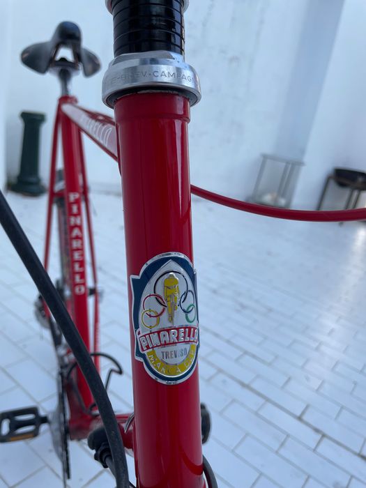Pinarello Treviso Bicicleta