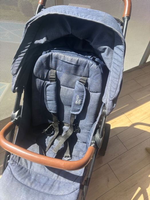 Wózek spacerowy Britax Römer B-Agile R