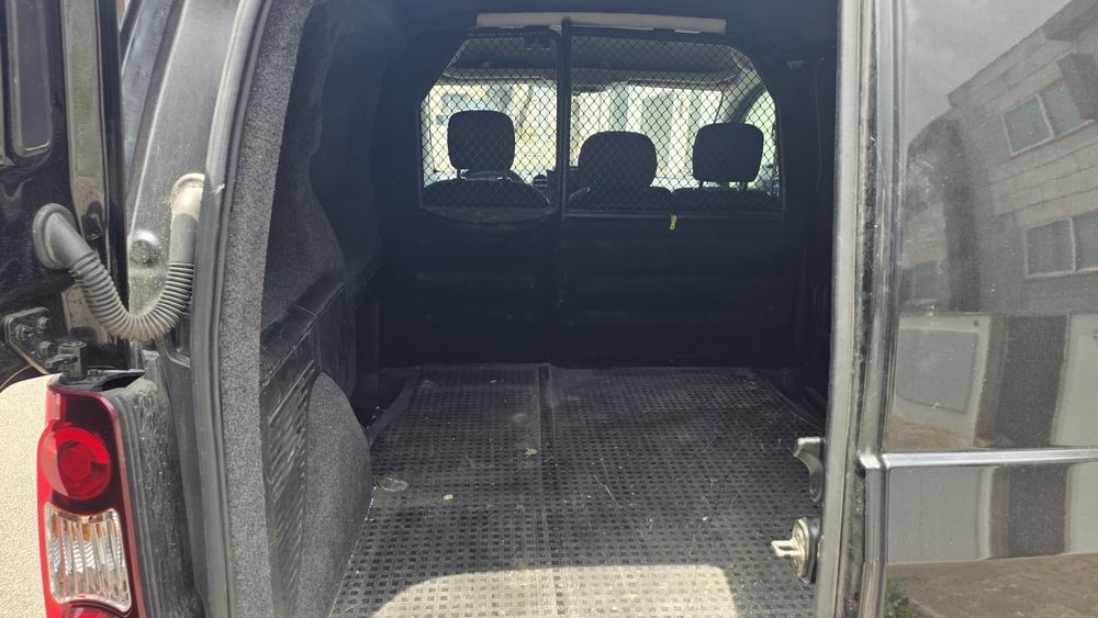 Citroen Berlingo 1.6hdi 120cv c iva