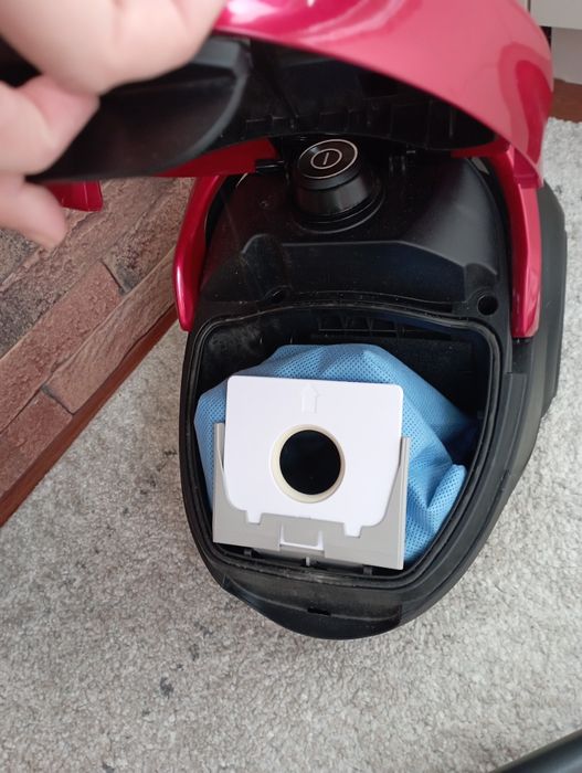 Пылесос Samsung с мешком