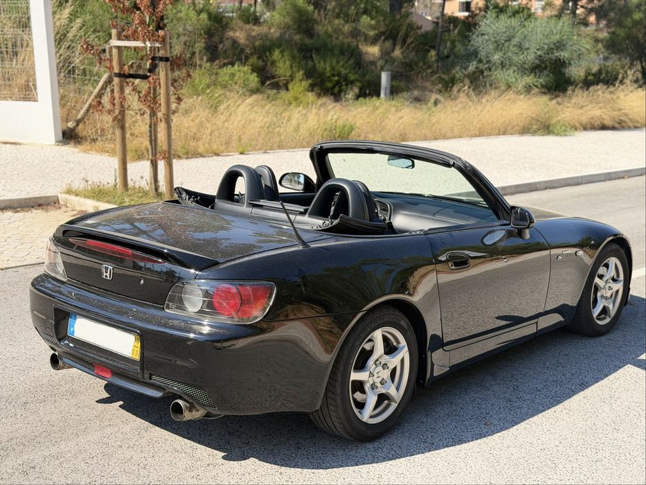 Honda S2000 — fotografia 4