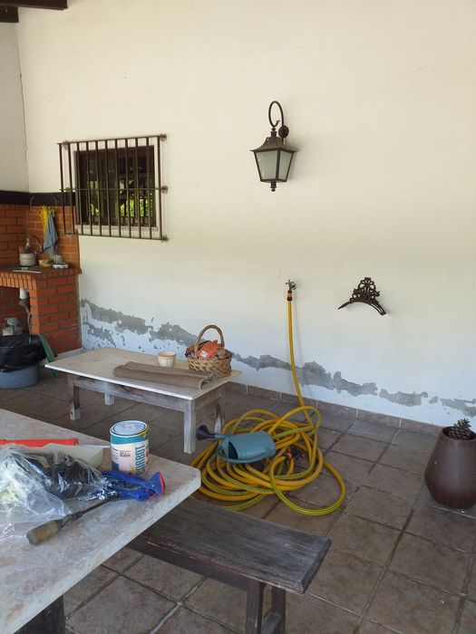 pinturas e remodelações