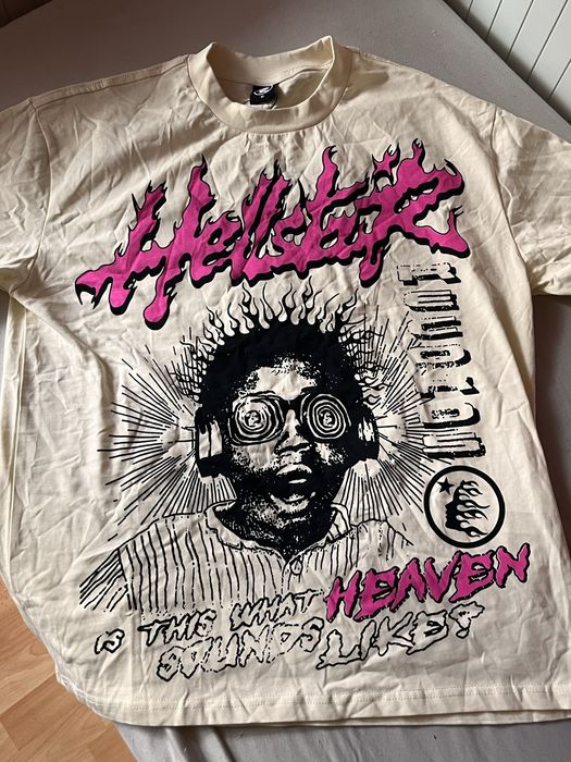 Koszulka hellstar nowa