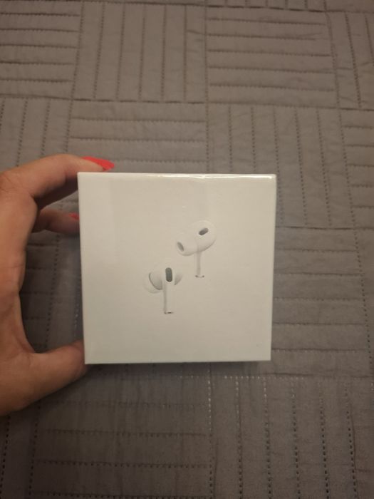 Słuchawki bezprzewodowe AirPods Pro 2