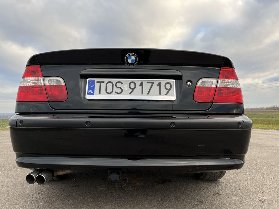 BMW Seria 3 E46 2.0 143km