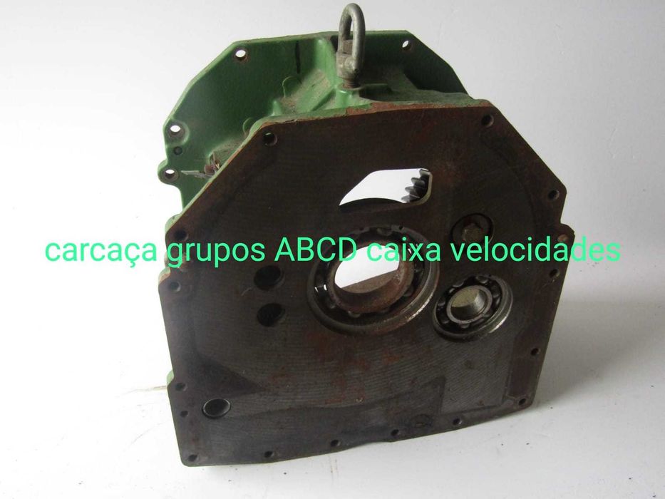 Peças trator Jonh Deer séries 100 e 10