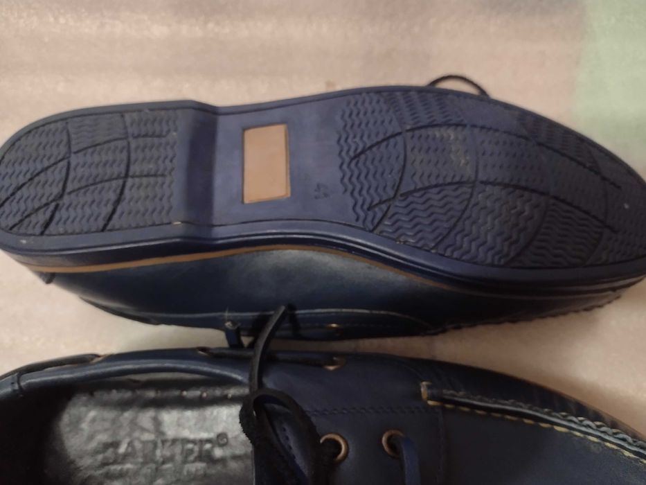 Топсайдеры (мокасины)