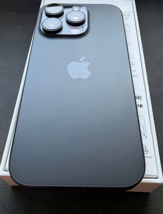 IDEALNY Iphone 16 Pro 256GB