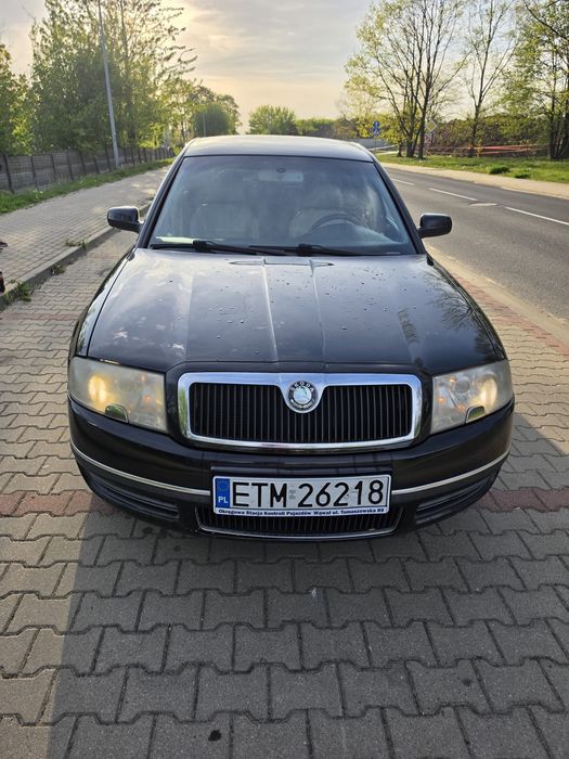 Skoda superb 2005
