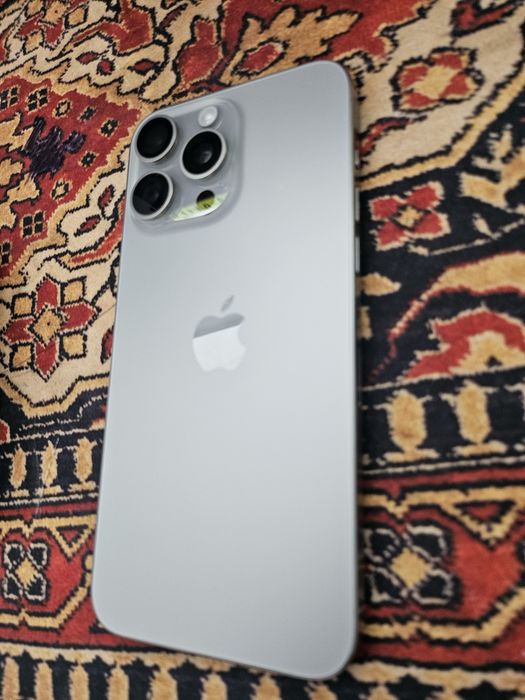Iphone 15 Pro Max na Gwarancji