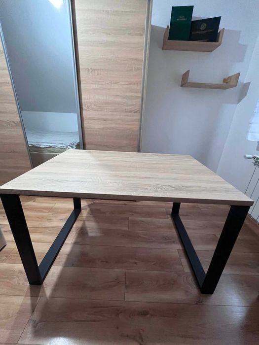 Stół biurko loft