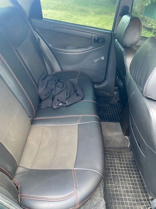 Лео ланос 1.5. Поляк