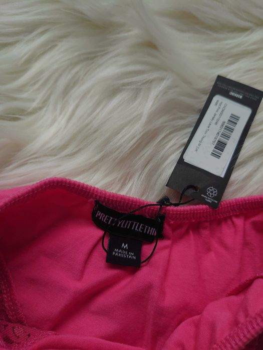 Różowe majtki
Prettylittlething