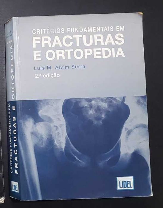 Livros Medicina Usados