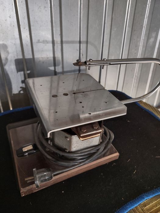 Prl prl prl wyrzynarka