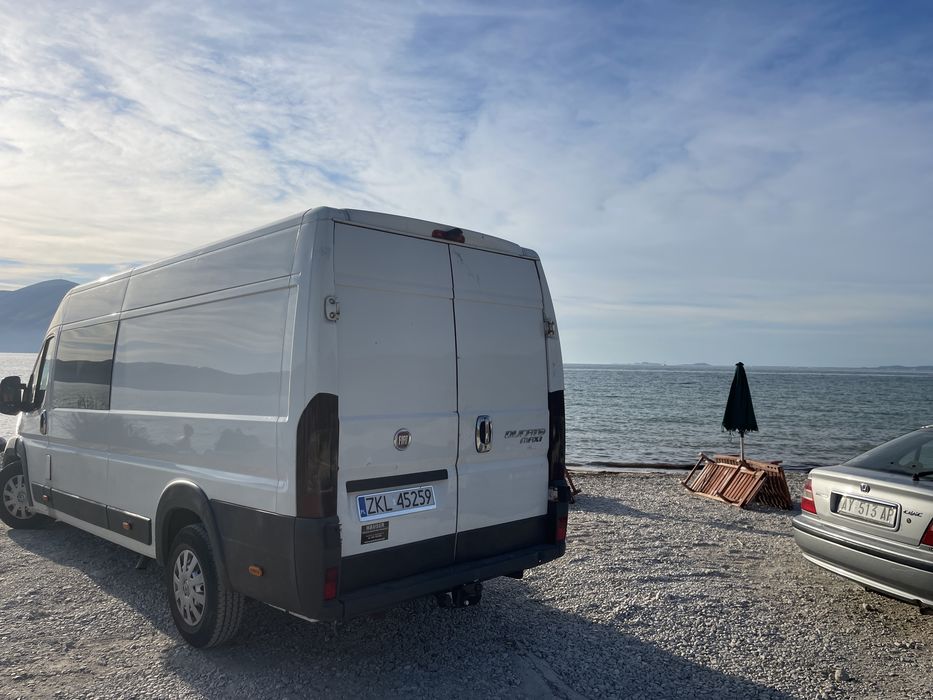 Fiat ducato maxi 9 osob 3.0 12 r