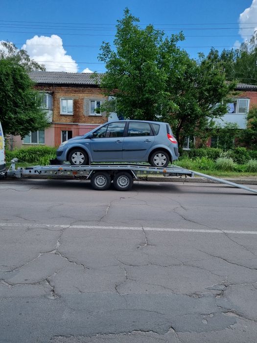 Оренда Лавет Прокат Лафета