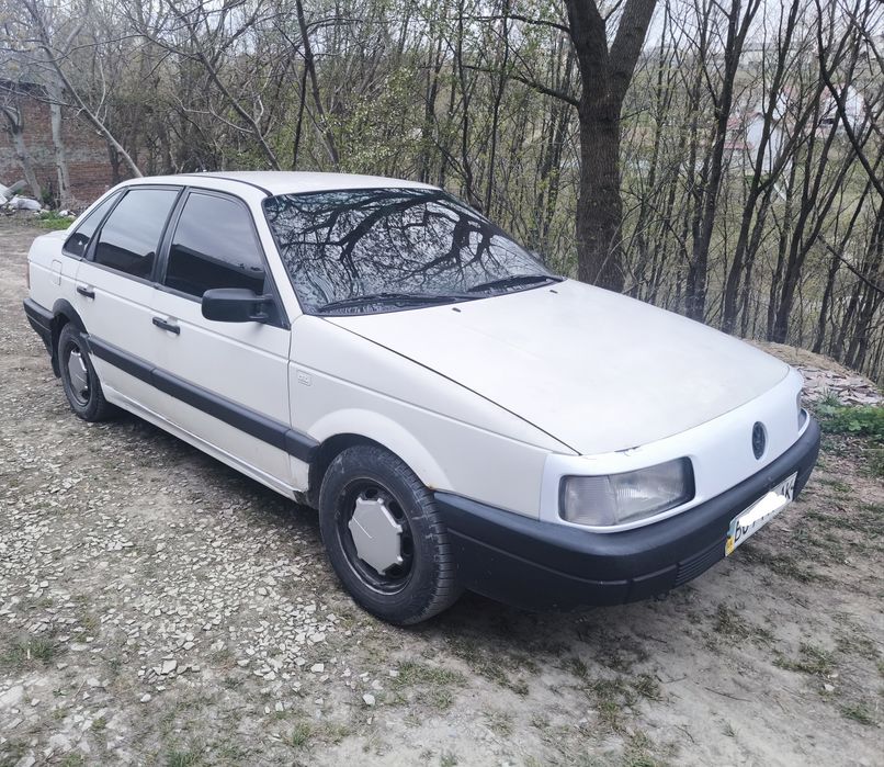 Volkswagen Passat B3 1988р. 1.8л (90 к.с)