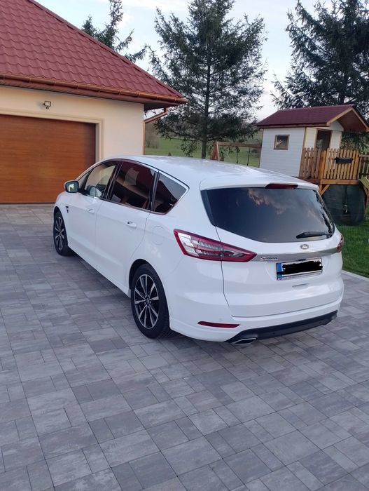 Ford S max Titanium