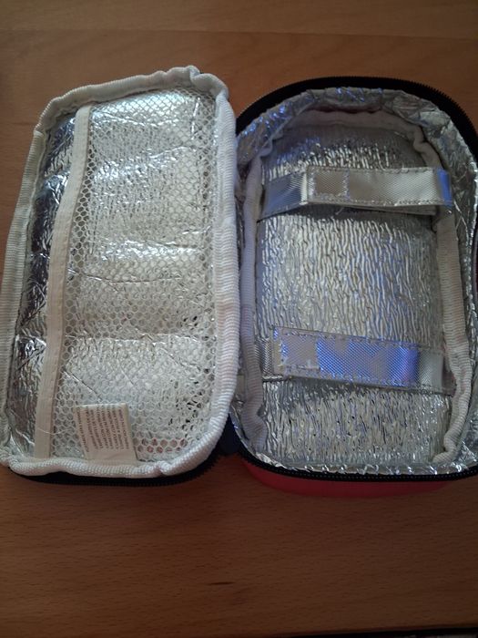 Porta lanches das winx