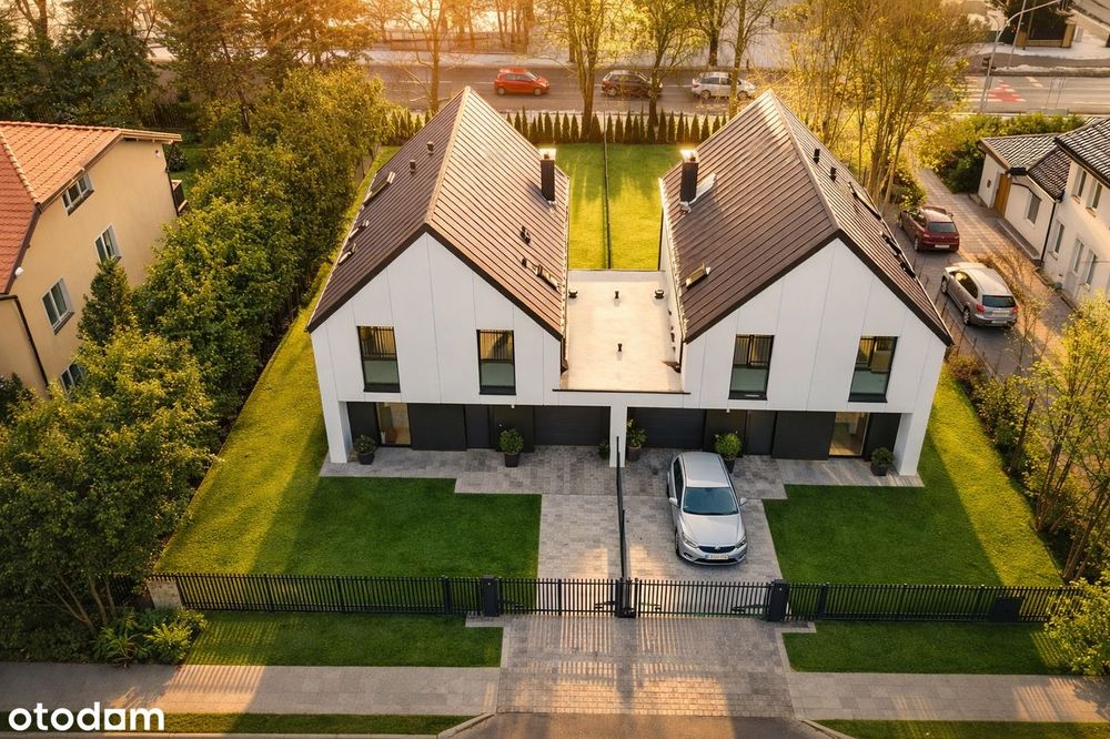 OSTATNI DOM | Pruszków | Kameralna inwestycja klasy premium