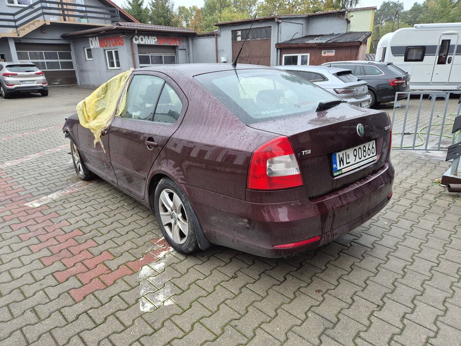 Skoda Octavia 1.4 tsi salon Pl