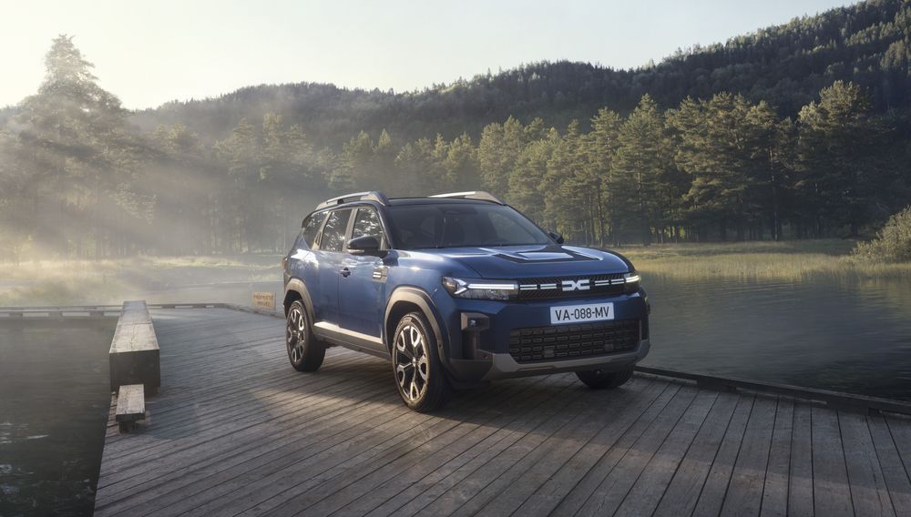 Dacia Bigster 1.2 Mild Hybrid-G Essential