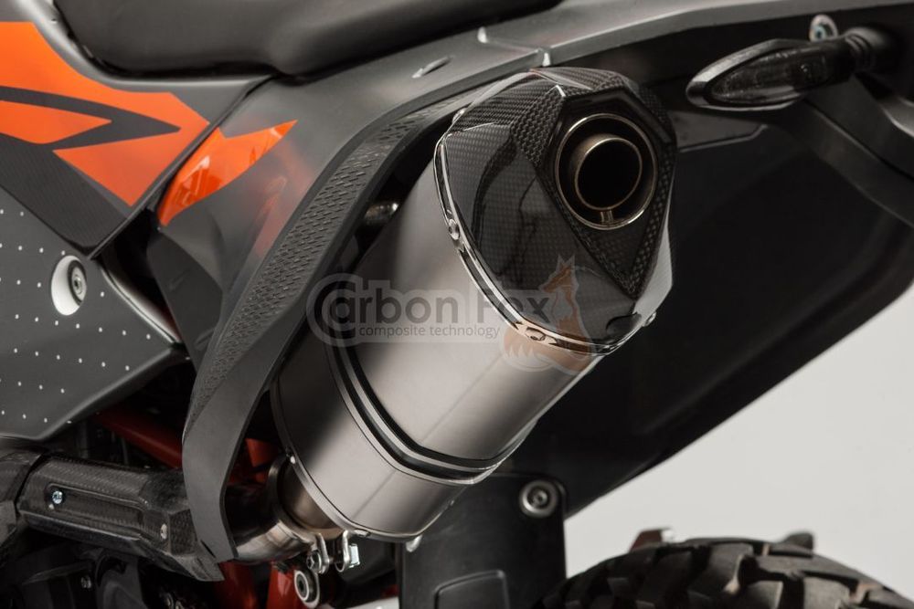 Ktm  Enduro 690 R Rally