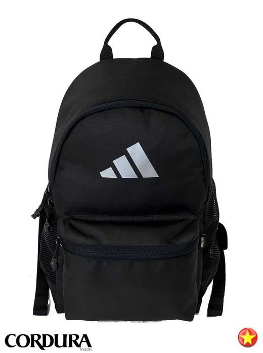 Adidas 453116 міський рюкзак Cordura чорний 45×31×16 см — В’єтнам