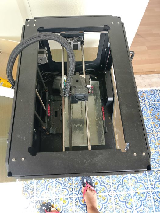 MakerBot Replicator 2 3D Printer, willing to trade for a drone or laptop64729676220163122