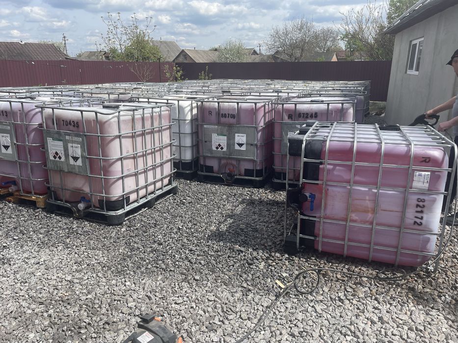 Єврокуб, куб, тоннік,