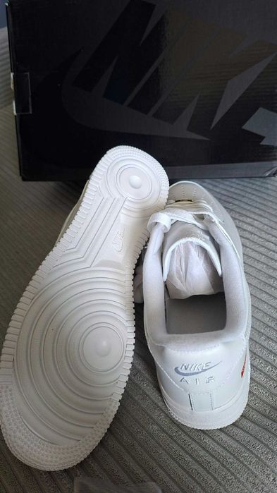 Buty air force supreme