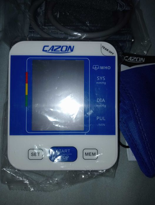 Ciśnieniomierz CAZON