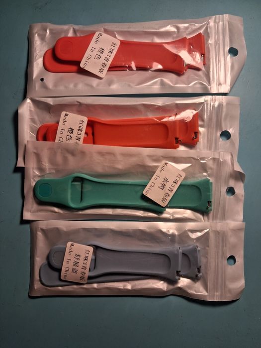 Pulseiras de smartwatch