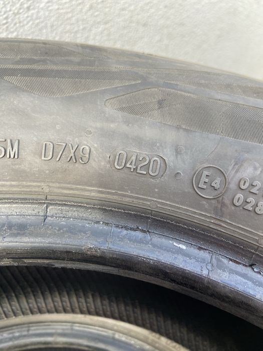 Oddam Opony letnie Continental 215/60 r16