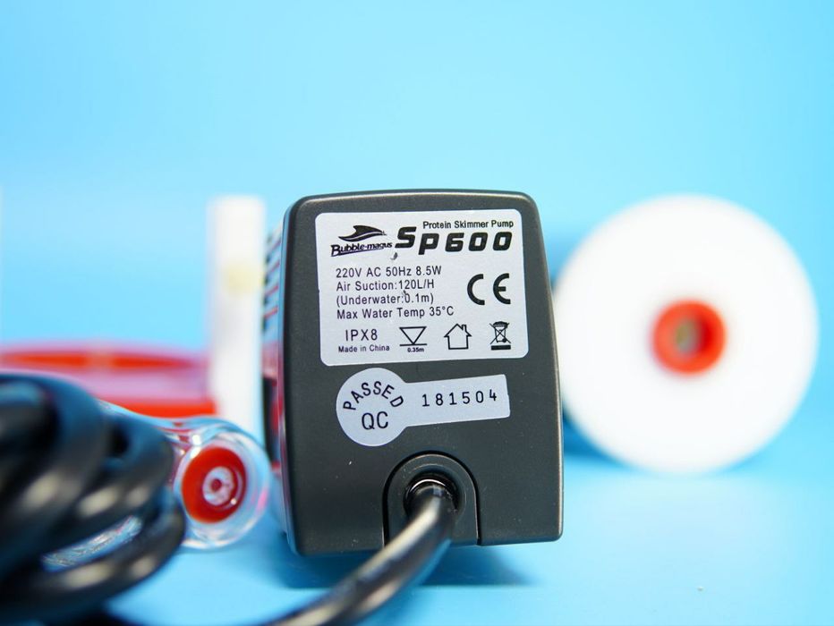 Внутрішній протеїновий скімер для нано акваріумів до 75 л. Bubble Magu
