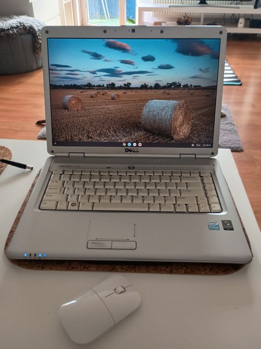Dell Inspiron 1525 stan dobry chrome os flex