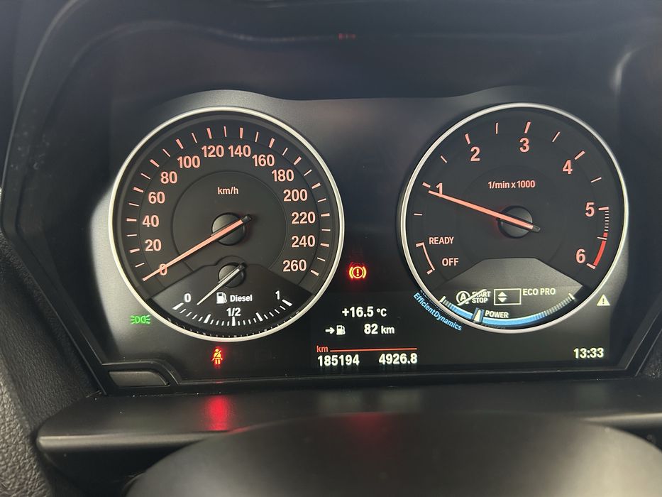 Bmw (1 serie ) 116 d efficientDynamics