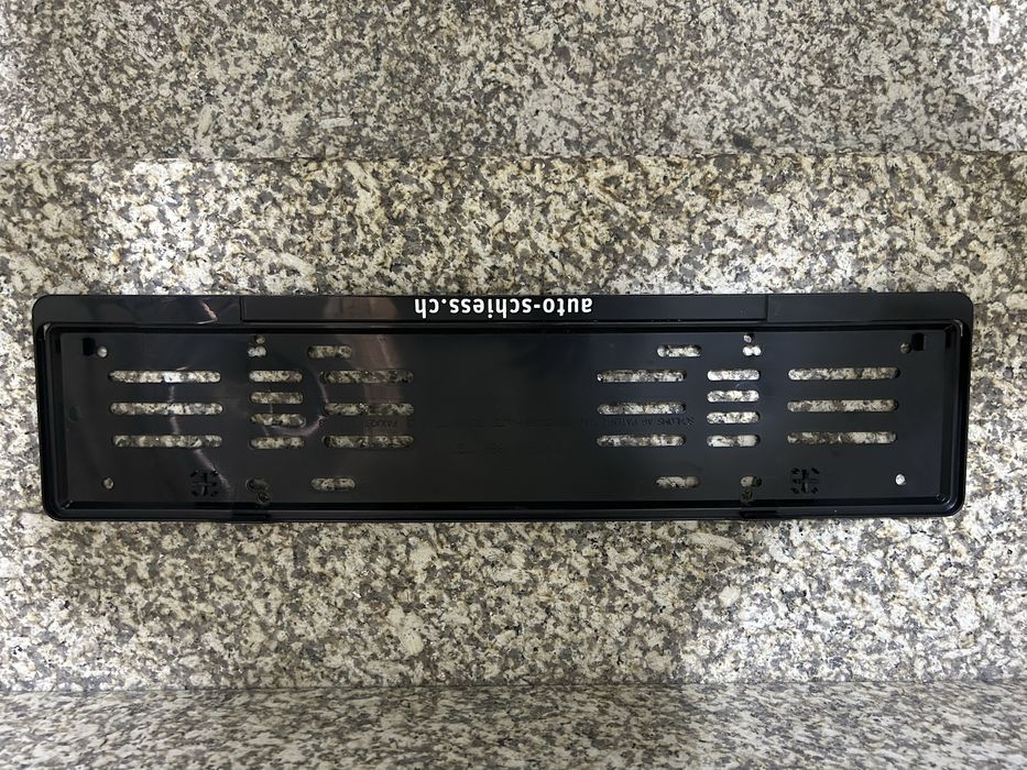 Suporte para matricula