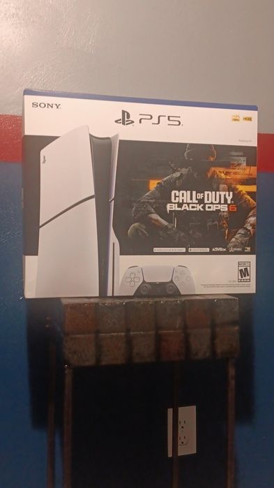 Ps5 slim semi novo